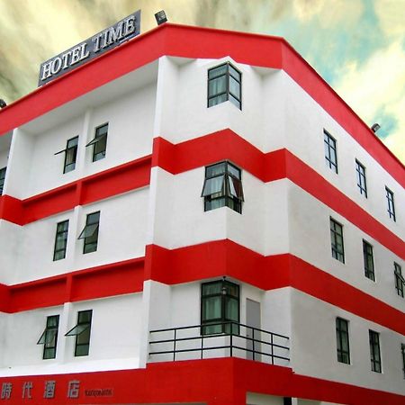 Hotel Time Johor Bahru Ngoại thất bức ảnh