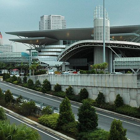 Hotel Time Johor Bahru Ngoại thất bức ảnh