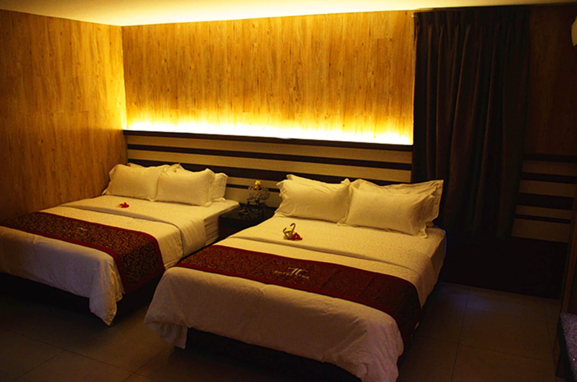 Hotel Time Johor Bahru Ngoại thất bức ảnh
