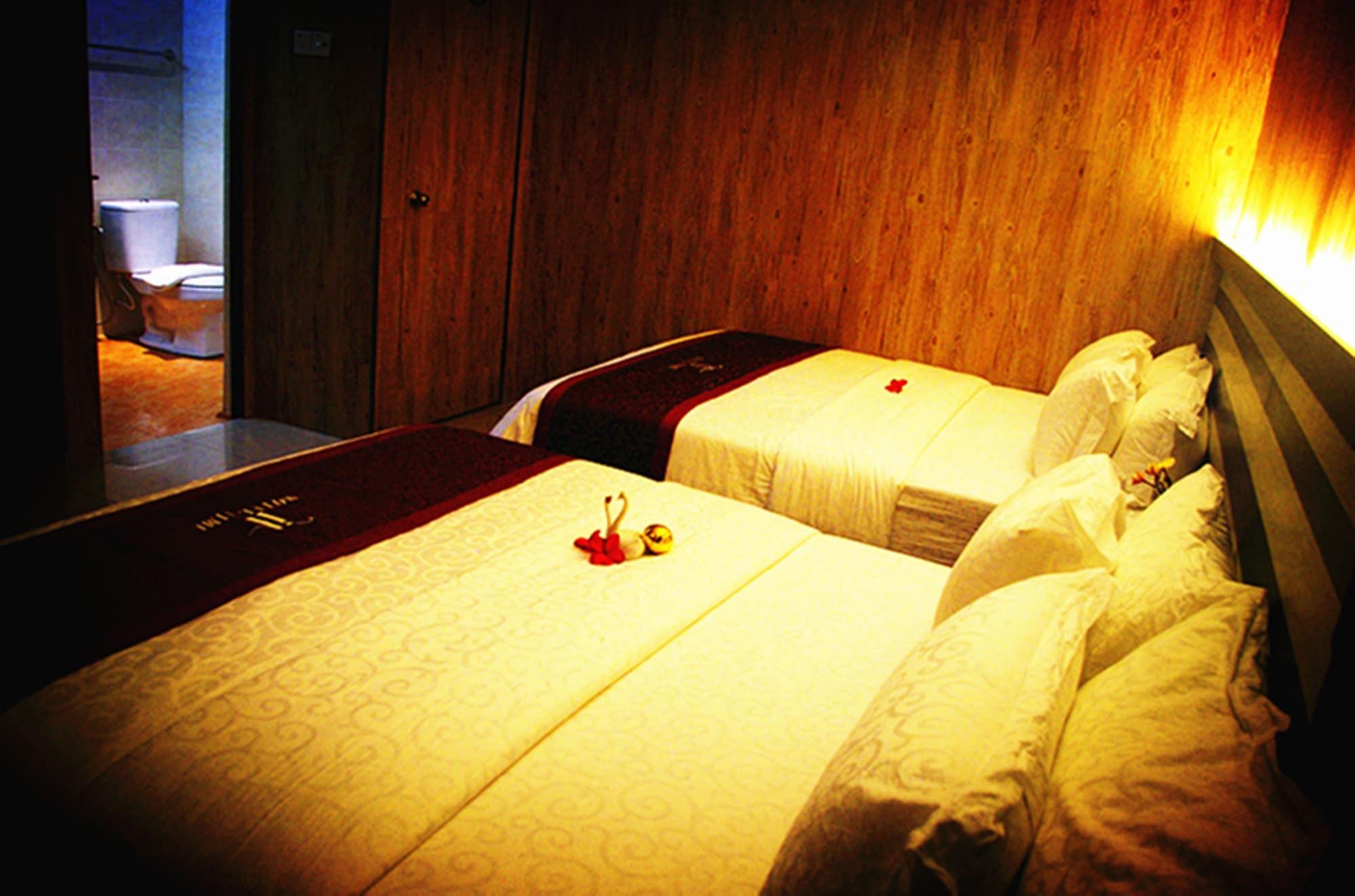 Hotel Time Johor Bahru Ngoại thất bức ảnh