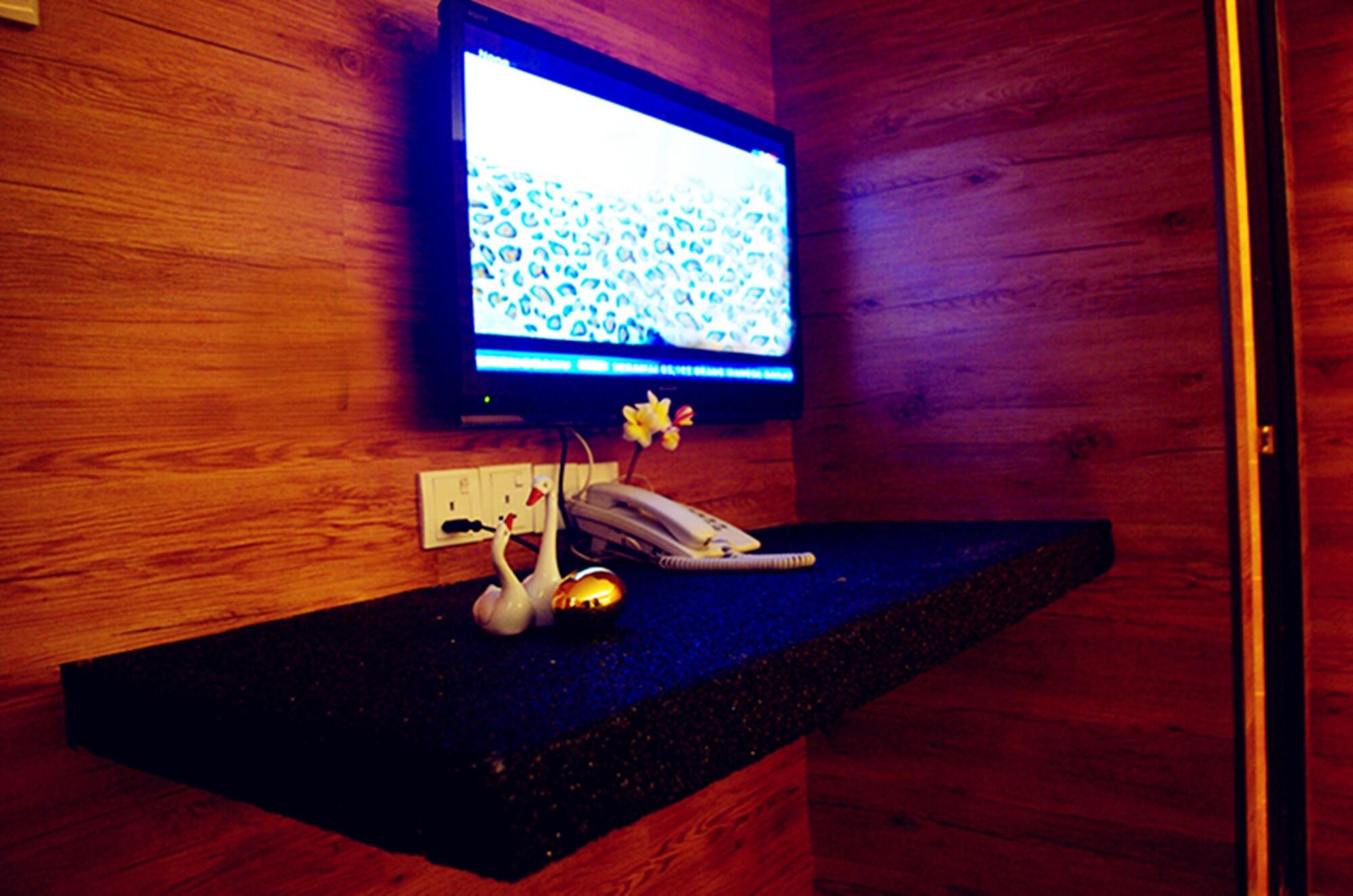 Hotel Time Johor Bahru Ngoại thất bức ảnh