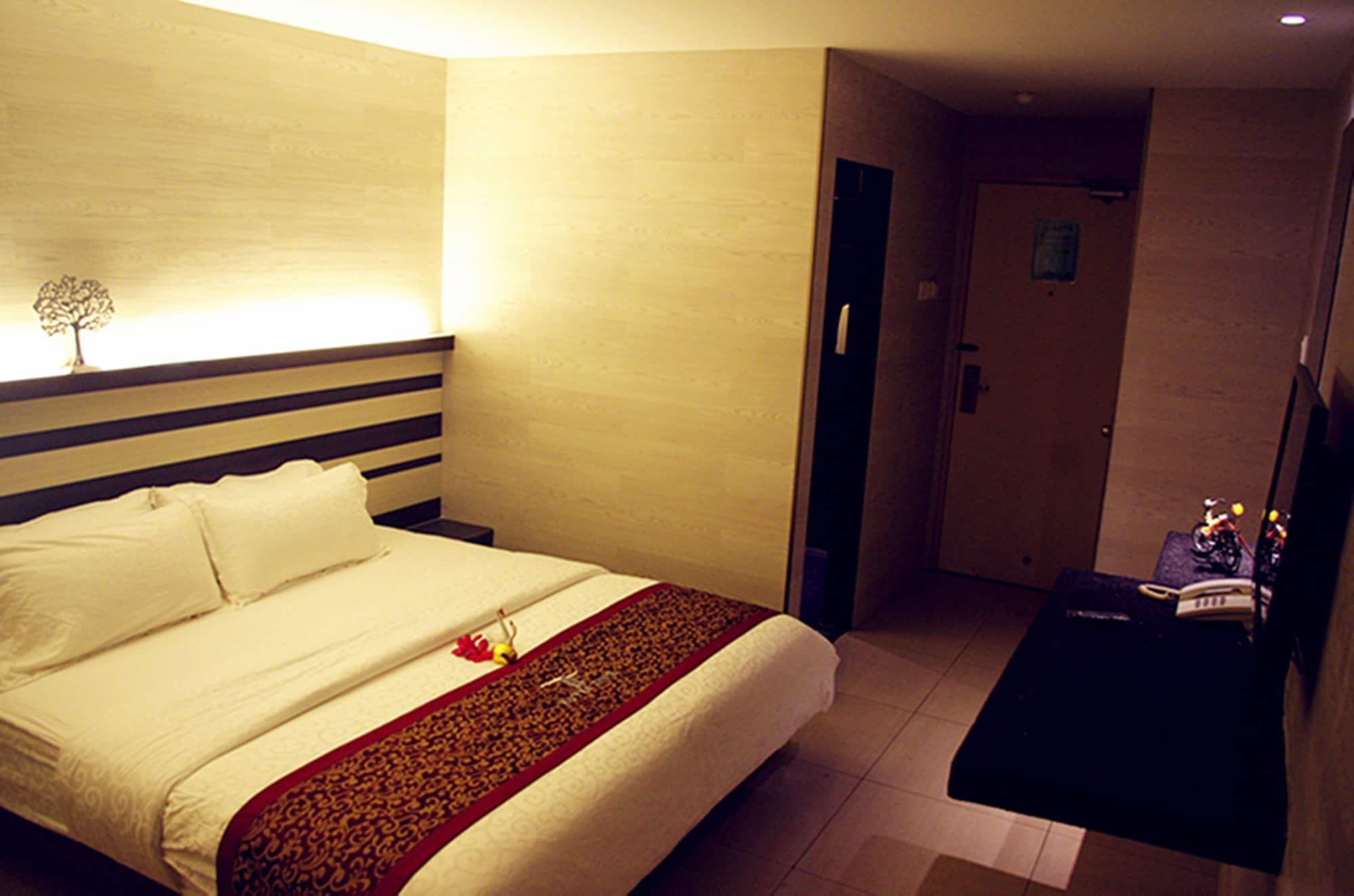 Hotel Time Johor Bahru Ngoại thất bức ảnh