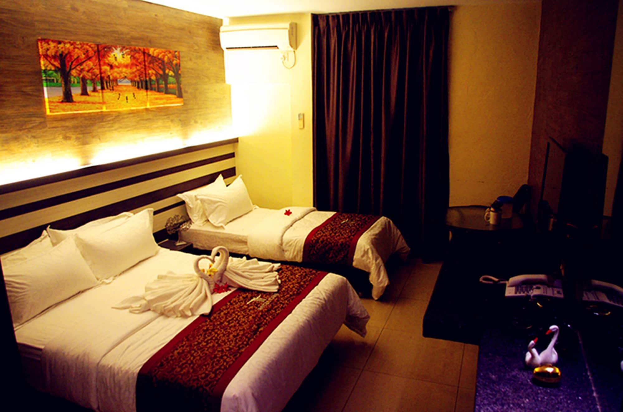 Hotel Time Johor Bahru Ngoại thất bức ảnh
