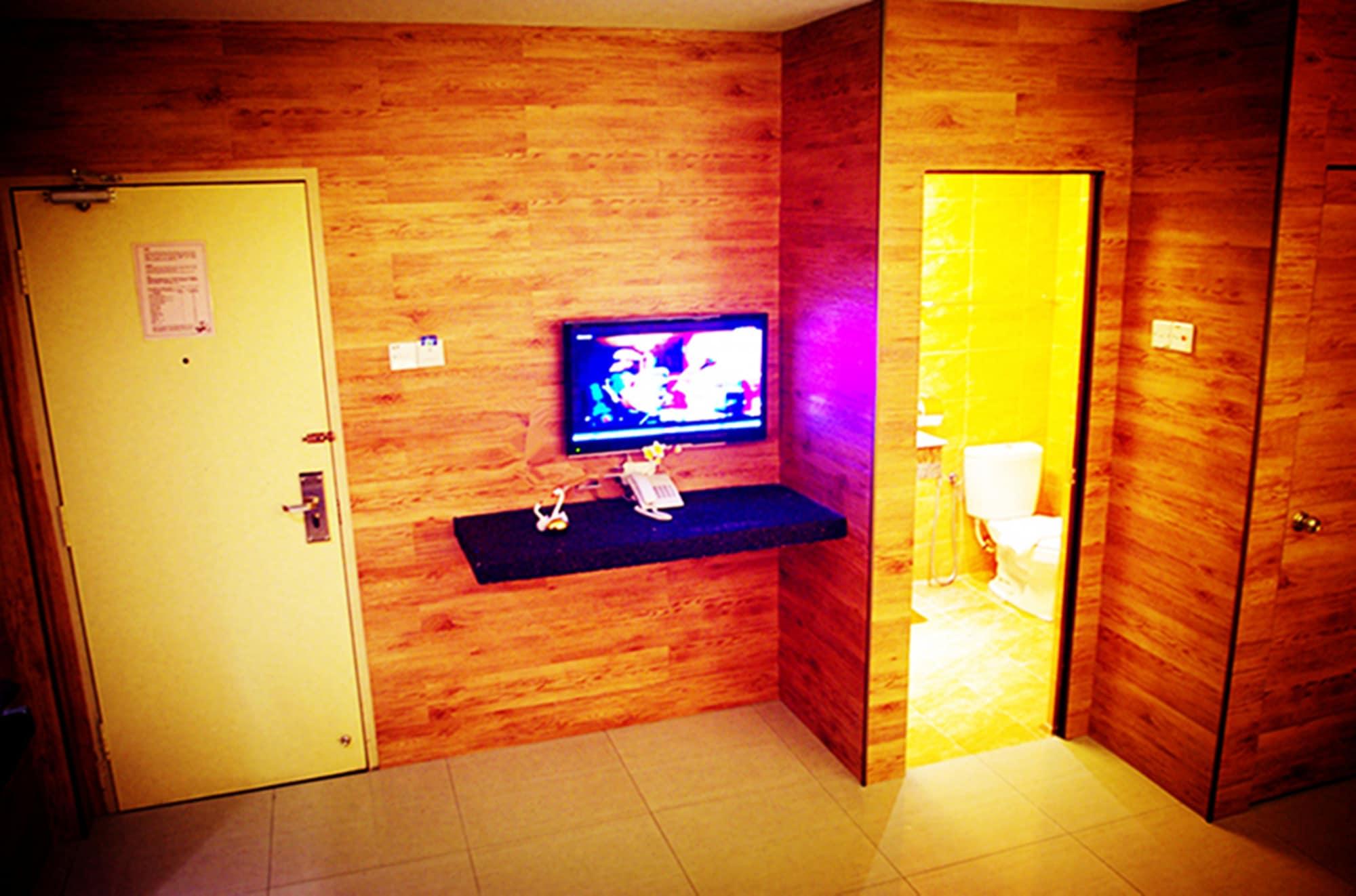 Hotel Time Johor Bahru Ngoại thất bức ảnh