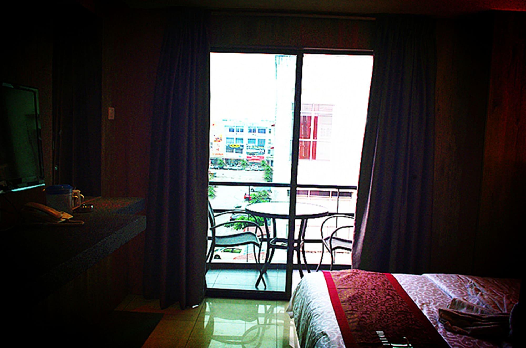 Hotel Time Johor Bahru Ngoại thất bức ảnh