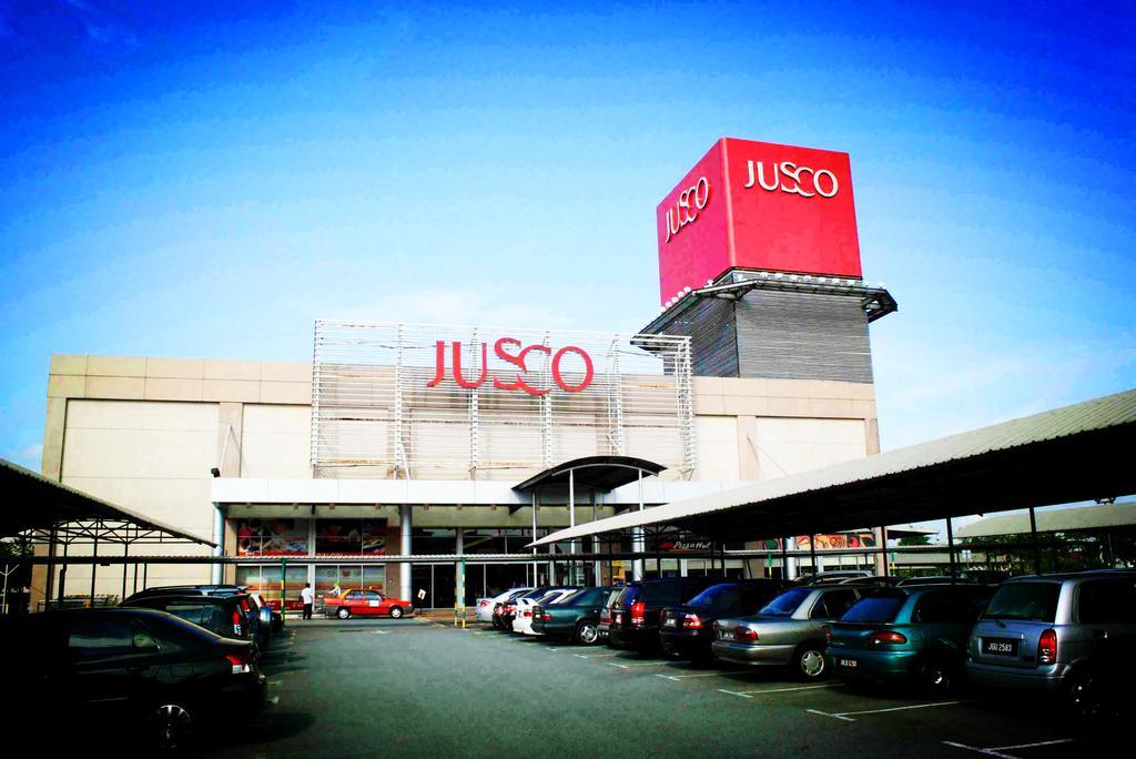 Hotel Time Johor Bahru Ngoại thất bức ảnh