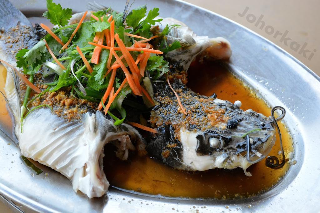Hotel Time Johor Bahru Ngoại thất bức ảnh