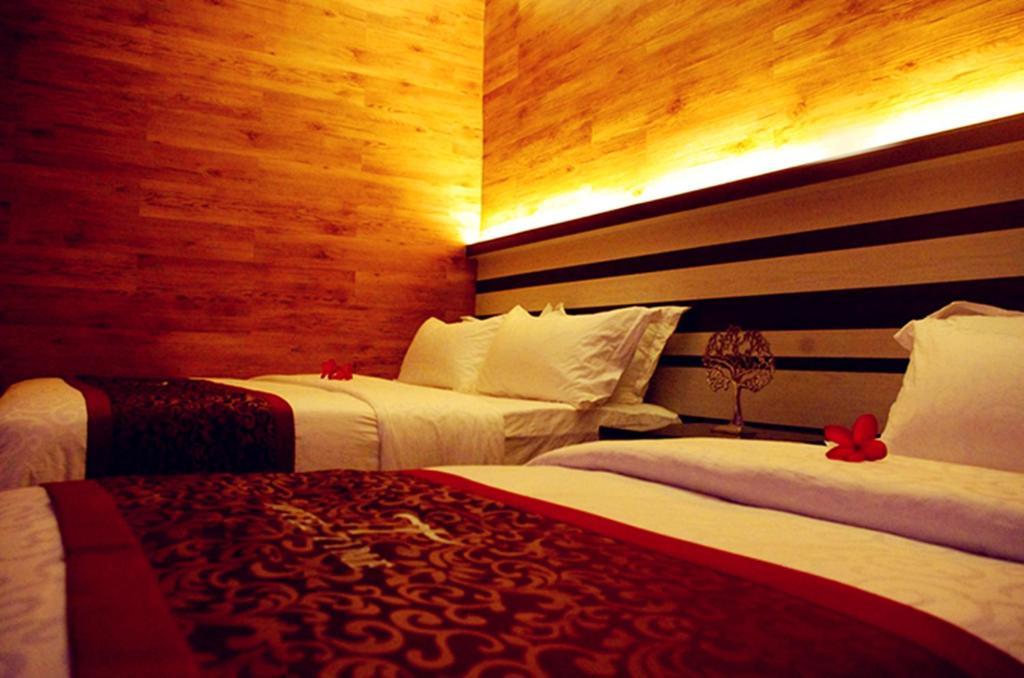 Hotel Time Johor Bahru Ngoại thất bức ảnh