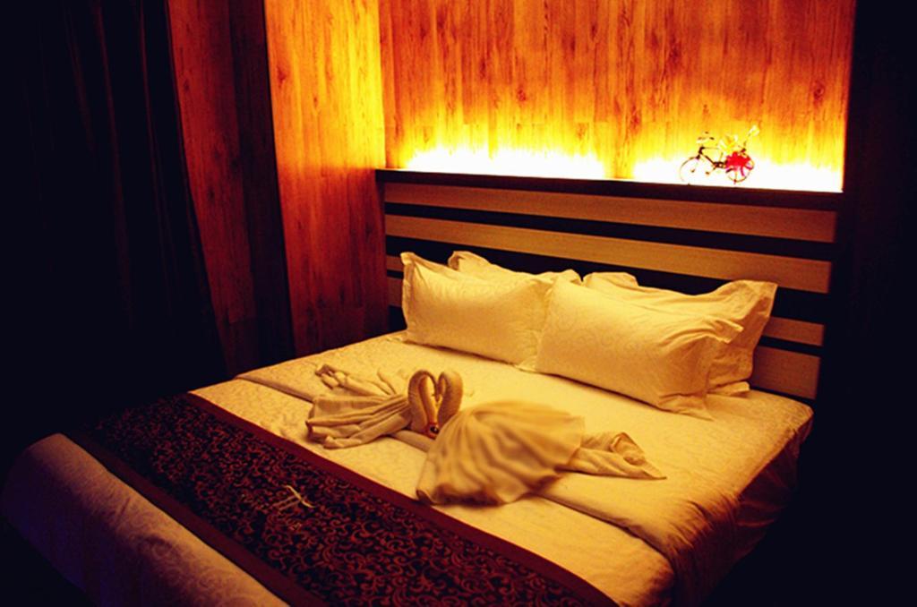 Hotel Time Johor Bahru Phòng bức ảnh