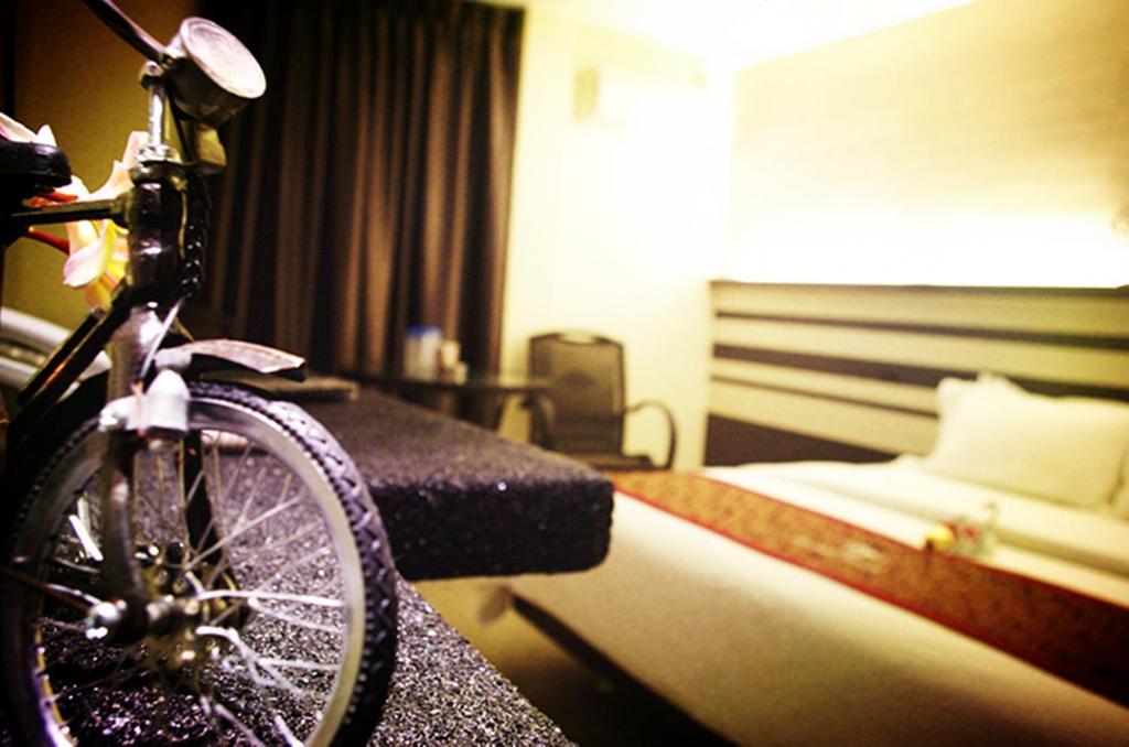 Hotel Time Johor Bahru Ngoại thất bức ảnh