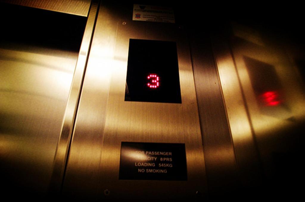 Hotel Time Johor Bahru Ngoại thất bức ảnh