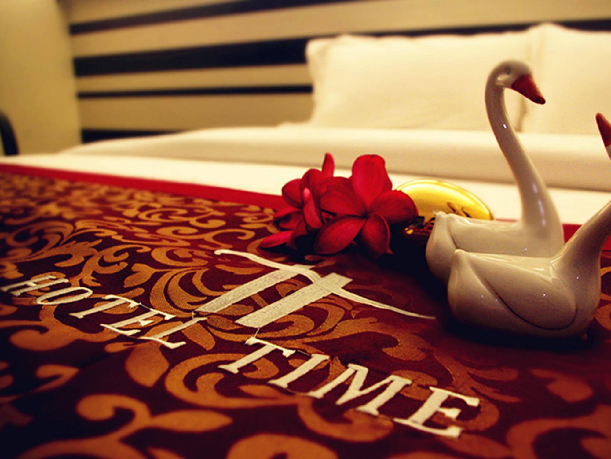 Hotel Time Johor Bahru Ngoại thất bức ảnh