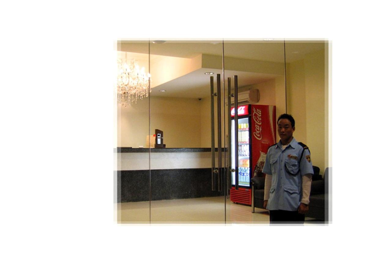 Hotel Time Johor Bahru Ngoại thất bức ảnh